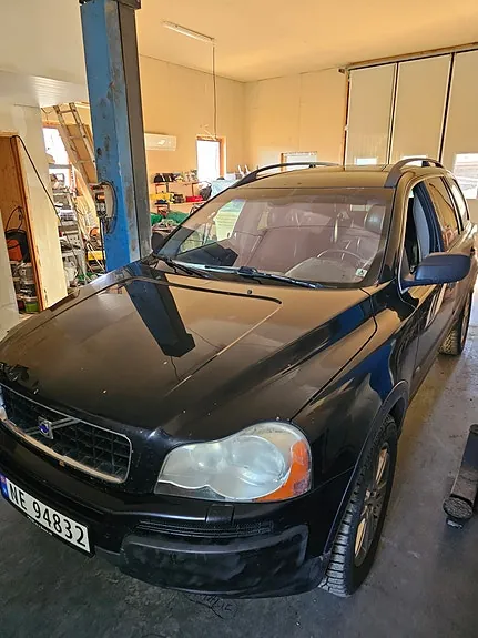 Volvo Xc90 2003 photo 2