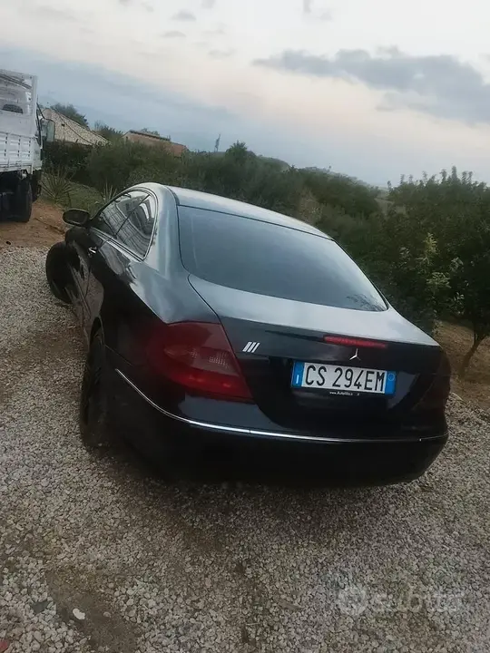 Mercedes-Benz Clk