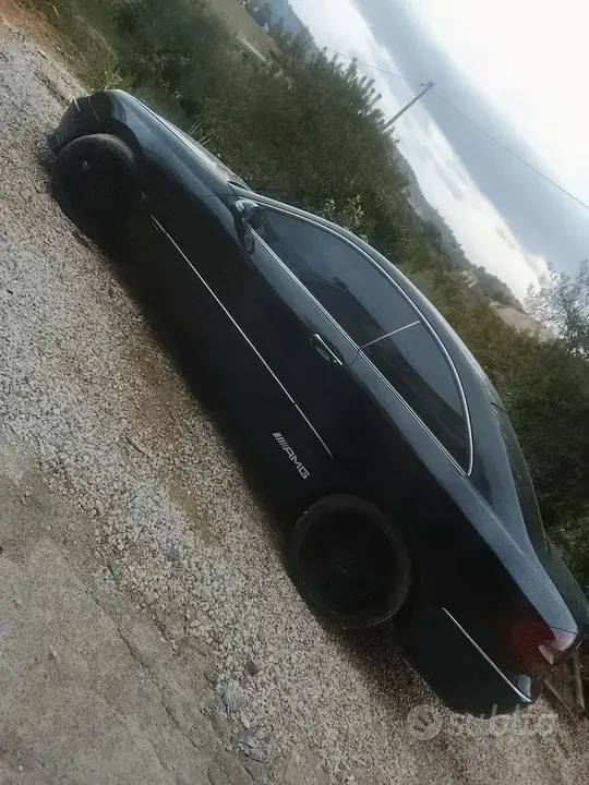Mercedes-Benz Clk 2005 photo 2