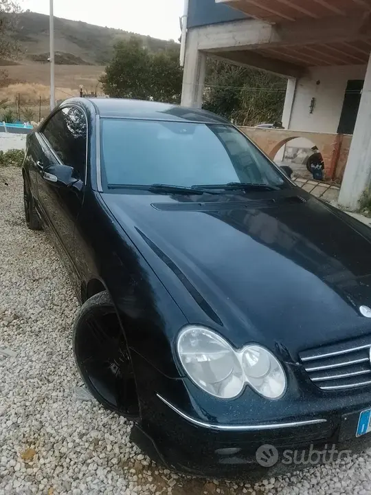 Mercedes-Benz Clk 2005 photo 3