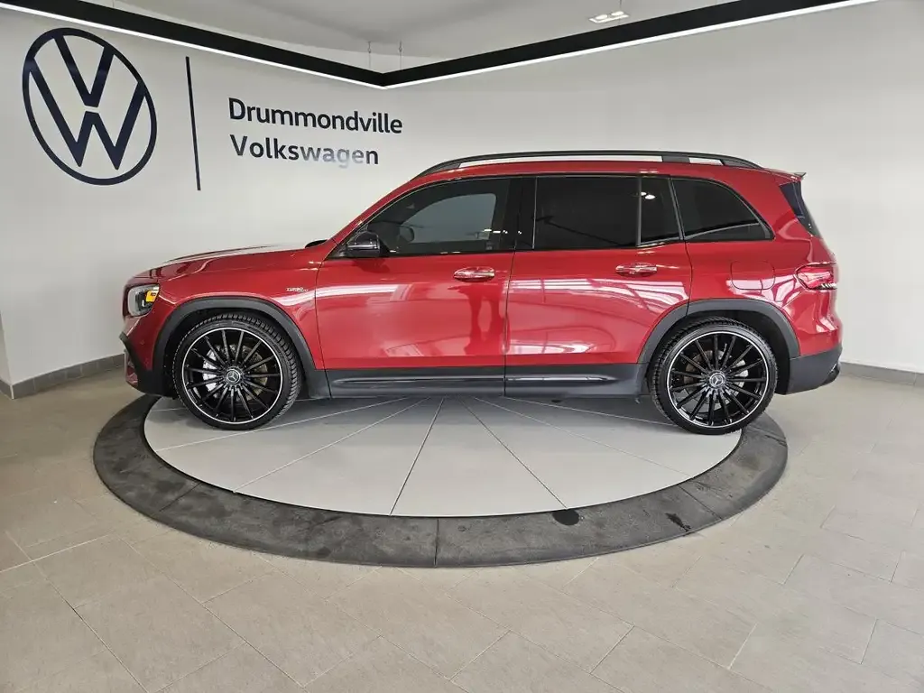 Mercedes-Benz Glb 2022 photo 3