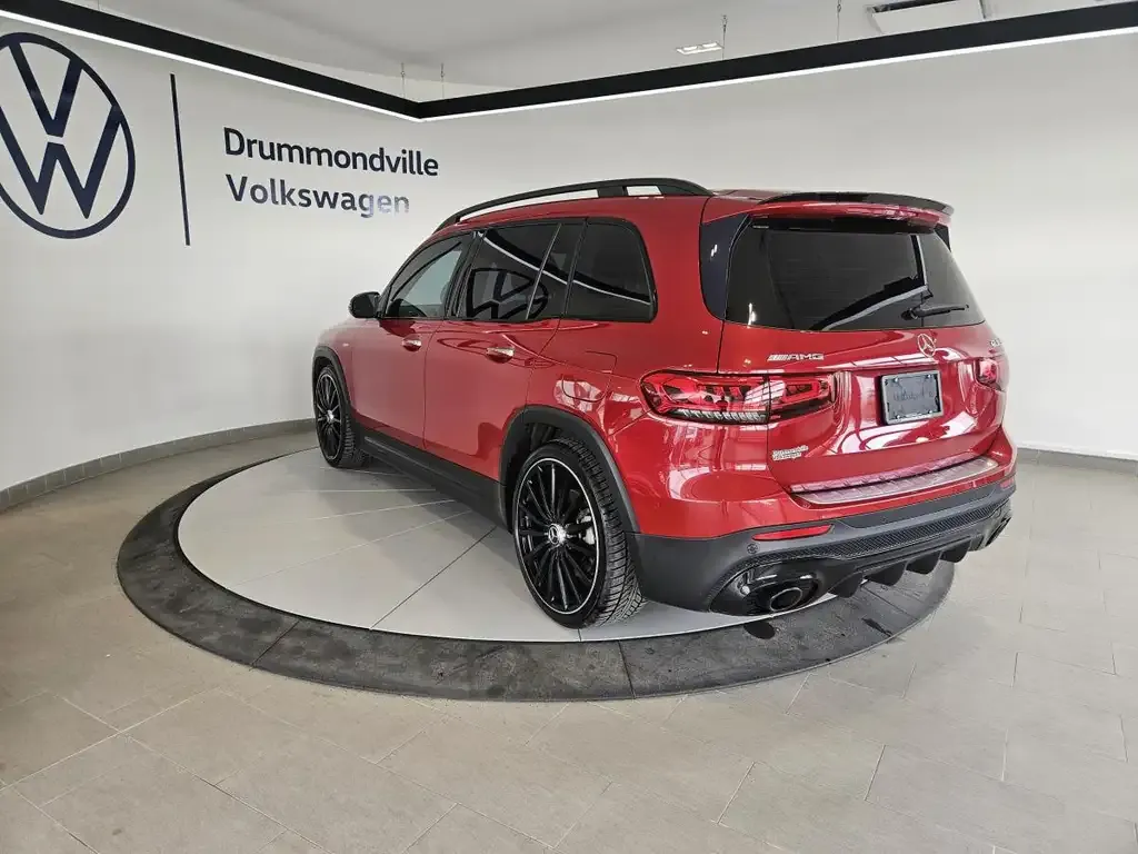 Mercedes-Benz Glb 2022 photo 5
