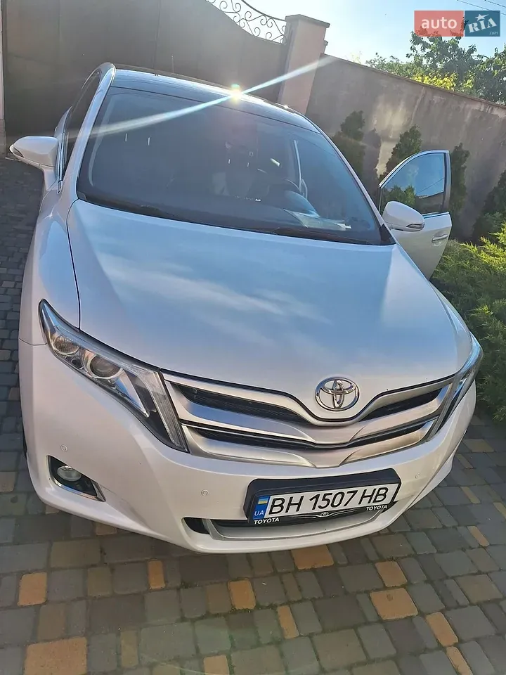 Toyota Venza