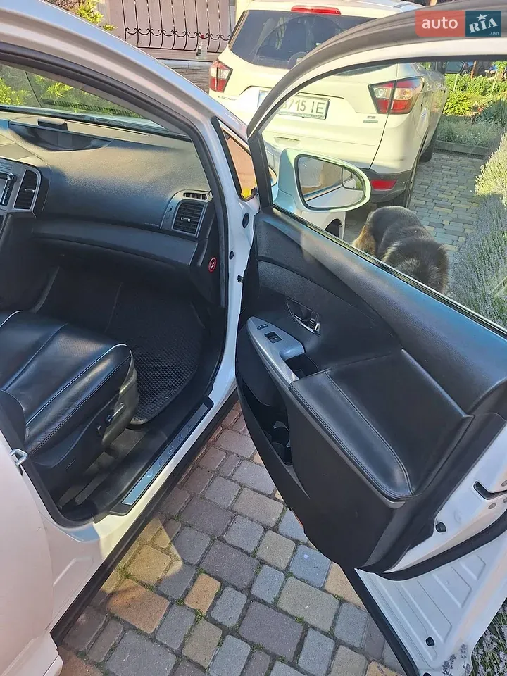 Toyota Venza 2014 photo 3