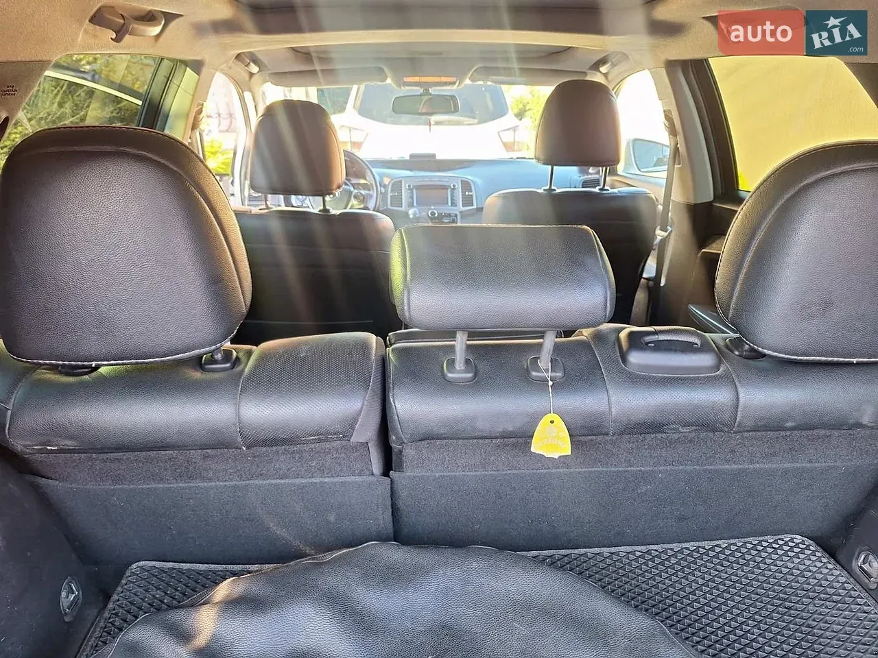 Toyota Venza 2014 photo 4