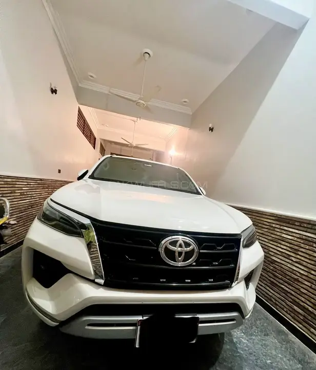 Toyota Fortuner