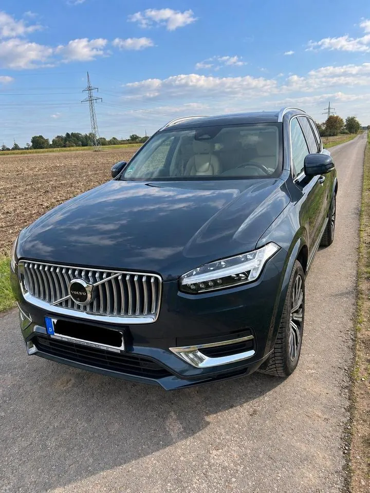 Volvo Xc90