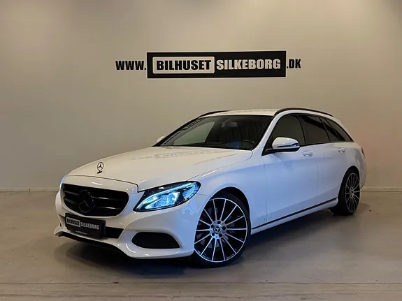 Mercedes-Benz C350 E