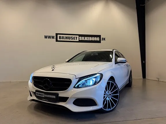 Mercedes-Benz C350 E 2016 photo 3