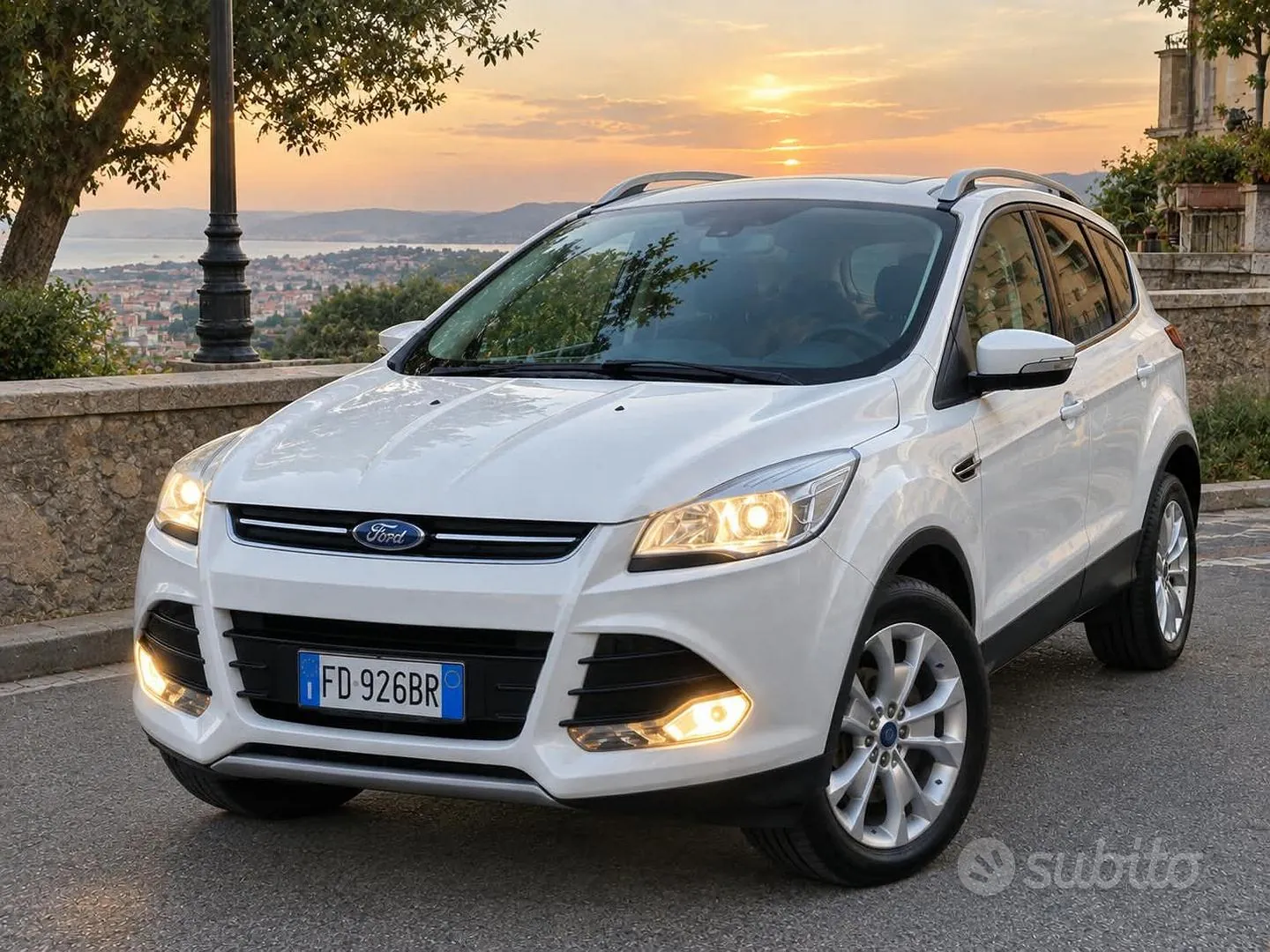 Ford Kuga 2017 photo 4