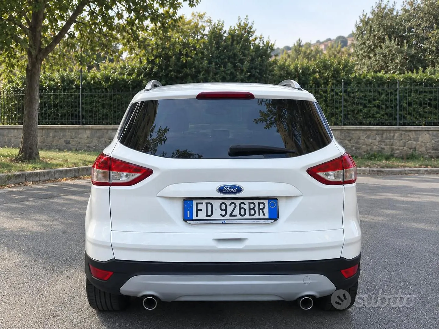 Ford Kuga 2017 photo 5