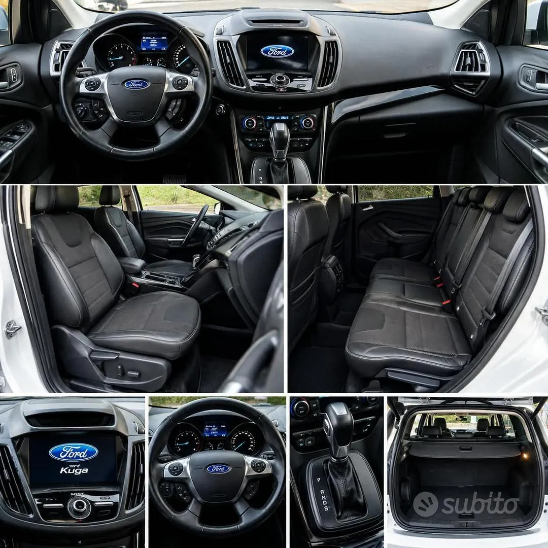 Ford Kuga 2017 photo 3