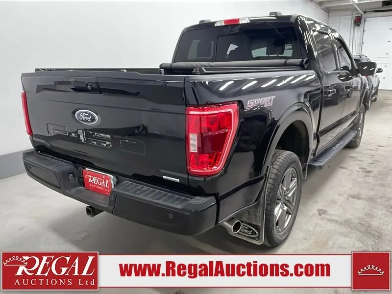 Ford F-150 2023 photo 3