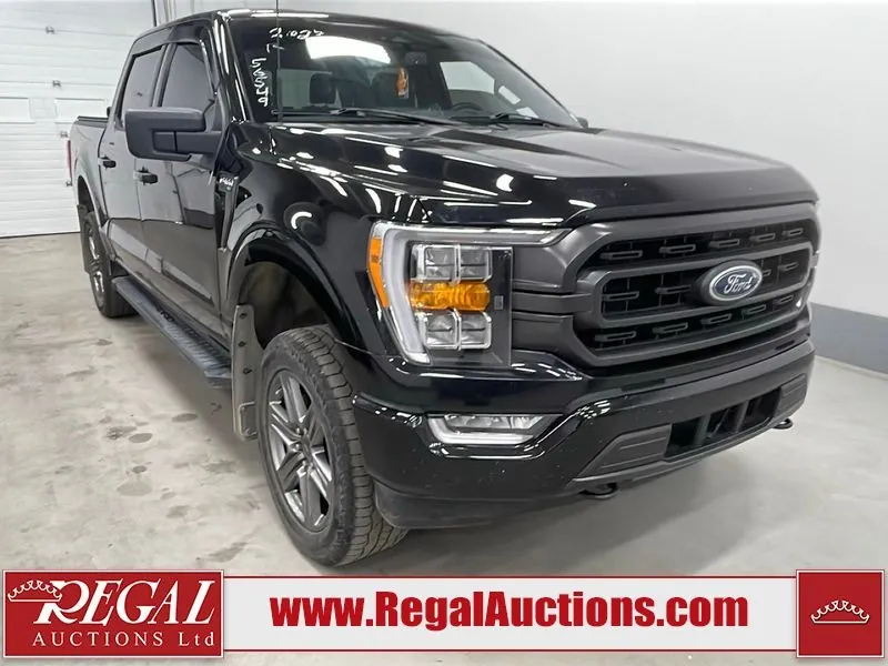 Ford F-150 2023 photo 2
