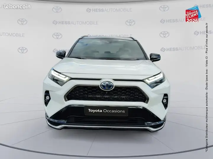 Toyota Rav4 2023 photo 2