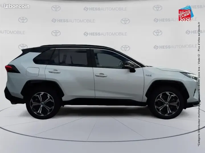 Toyota Rav4 2023 photo 4