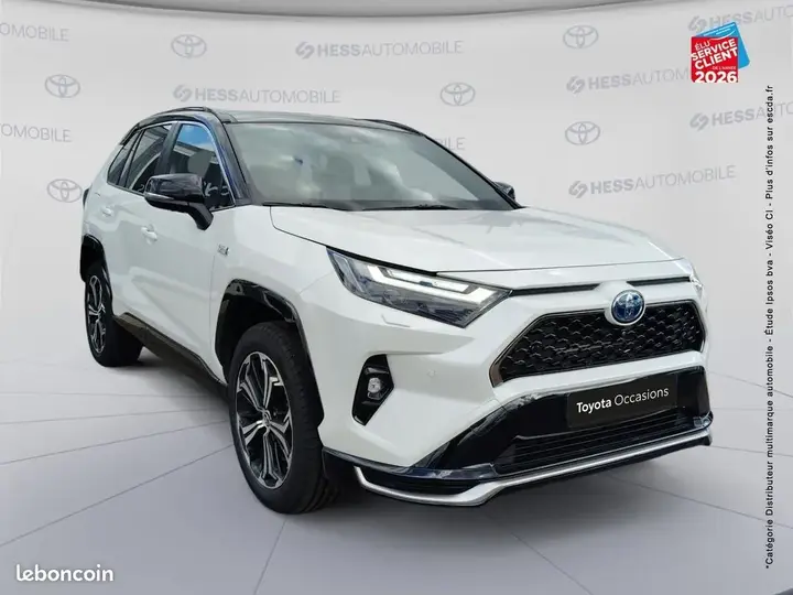 Toyota Rav4 2023 photo 3