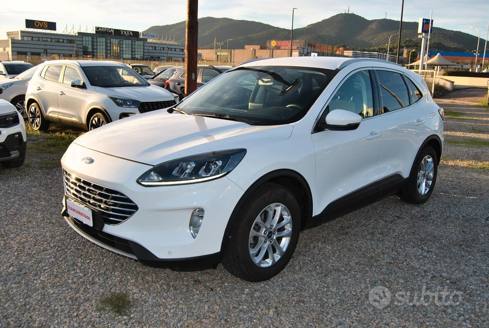 Ford Kuga 2021 photo 3