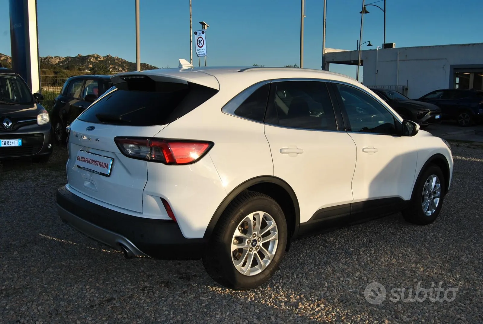 Ford Kuga 2021 photo 5