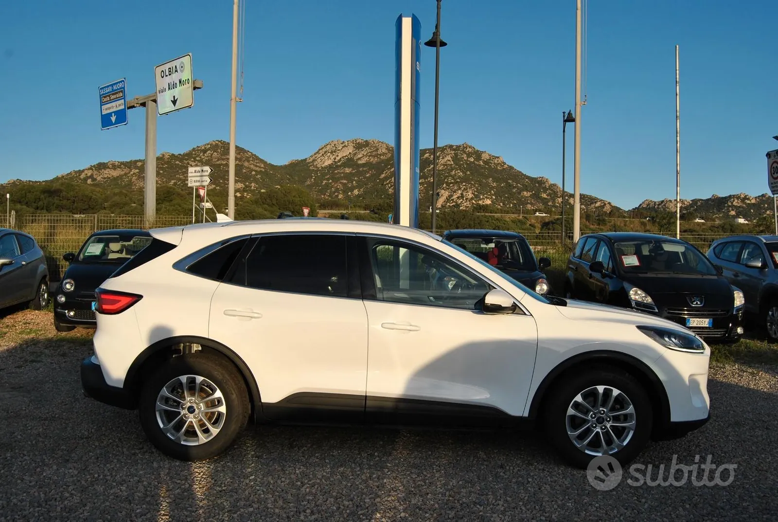 Ford Kuga 2021 photo 4