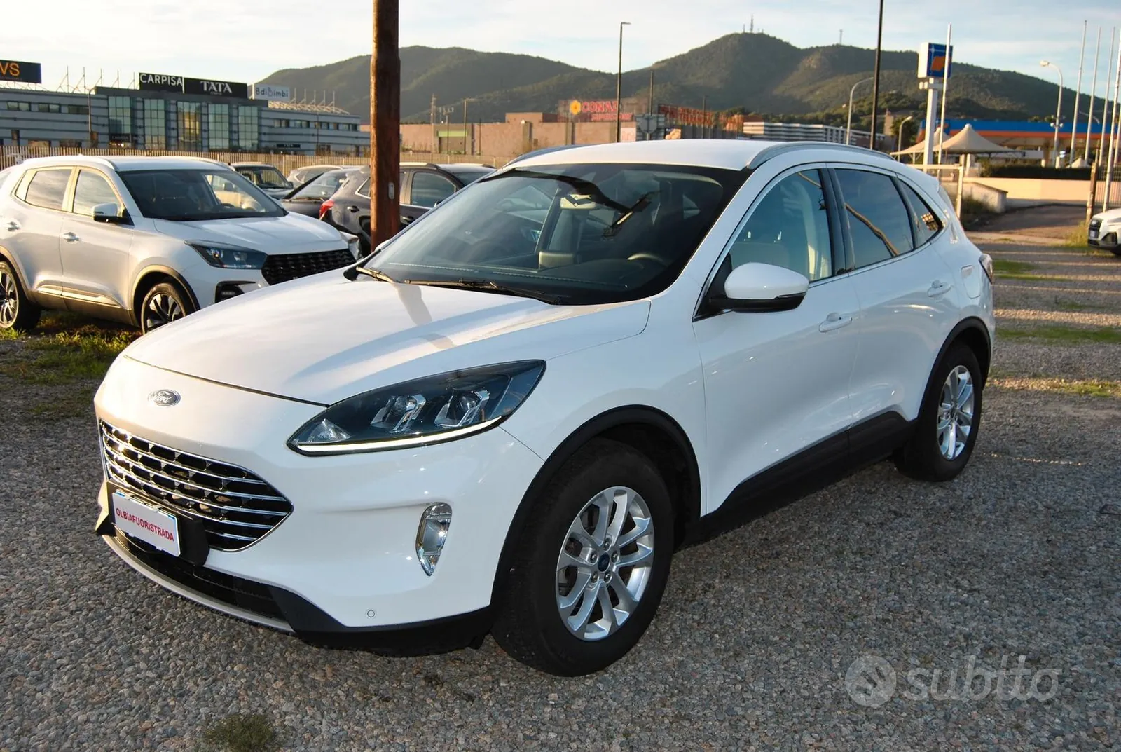 Ford Kuga