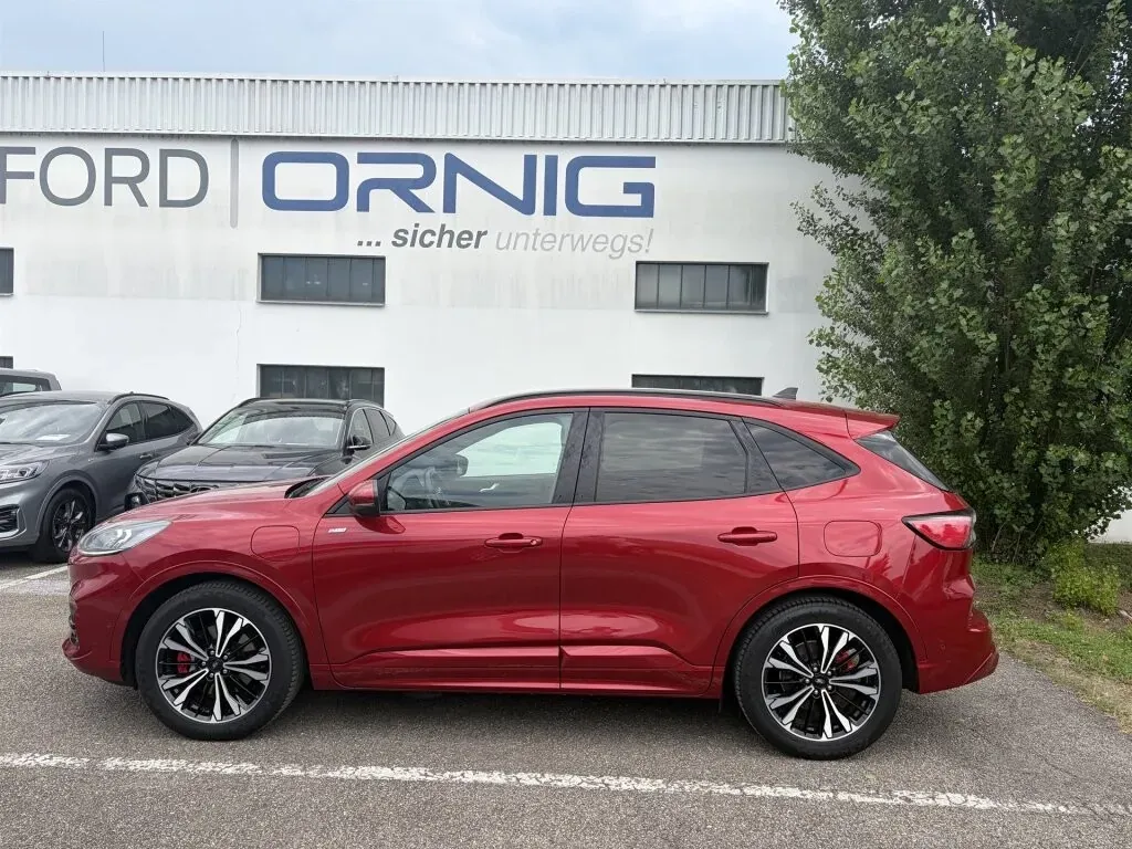 Ford Kuga 2020 photo 3