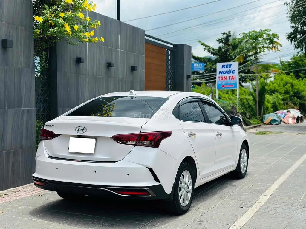 Hyundai Accent 2024 photo 3
