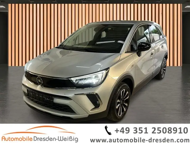 Opel Crossland