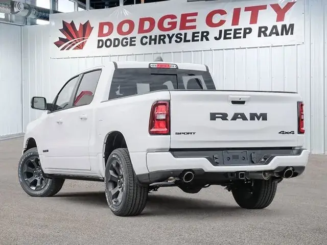 Ram 1500 2026 photo 5