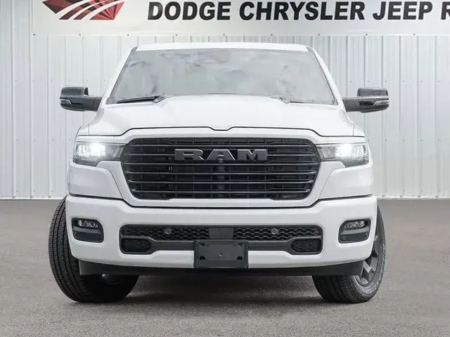 Ram 1500 2026 photo 2