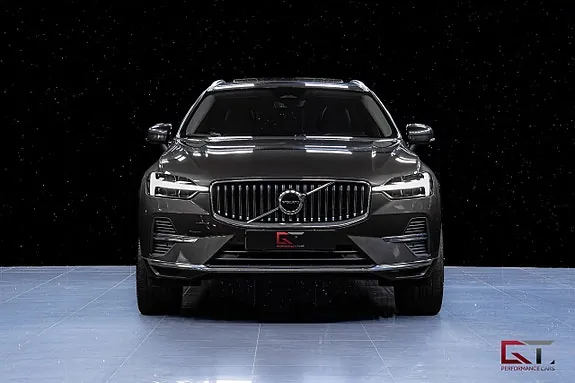 Volvo Xc60 2022 photo 3