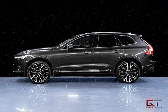 Volvo Xc60 2022 photo 4