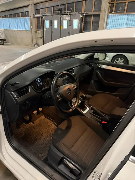 Skoda Octavia 2014 photo 5