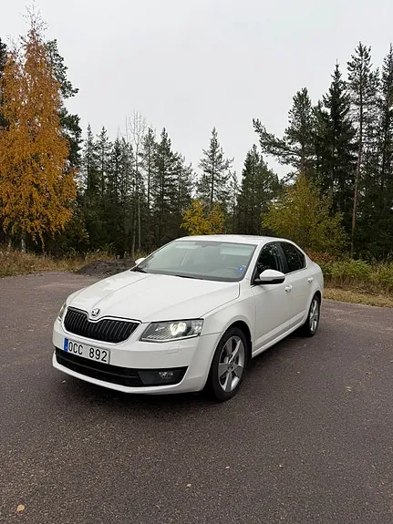 Skoda Octavia 2014 photo 4