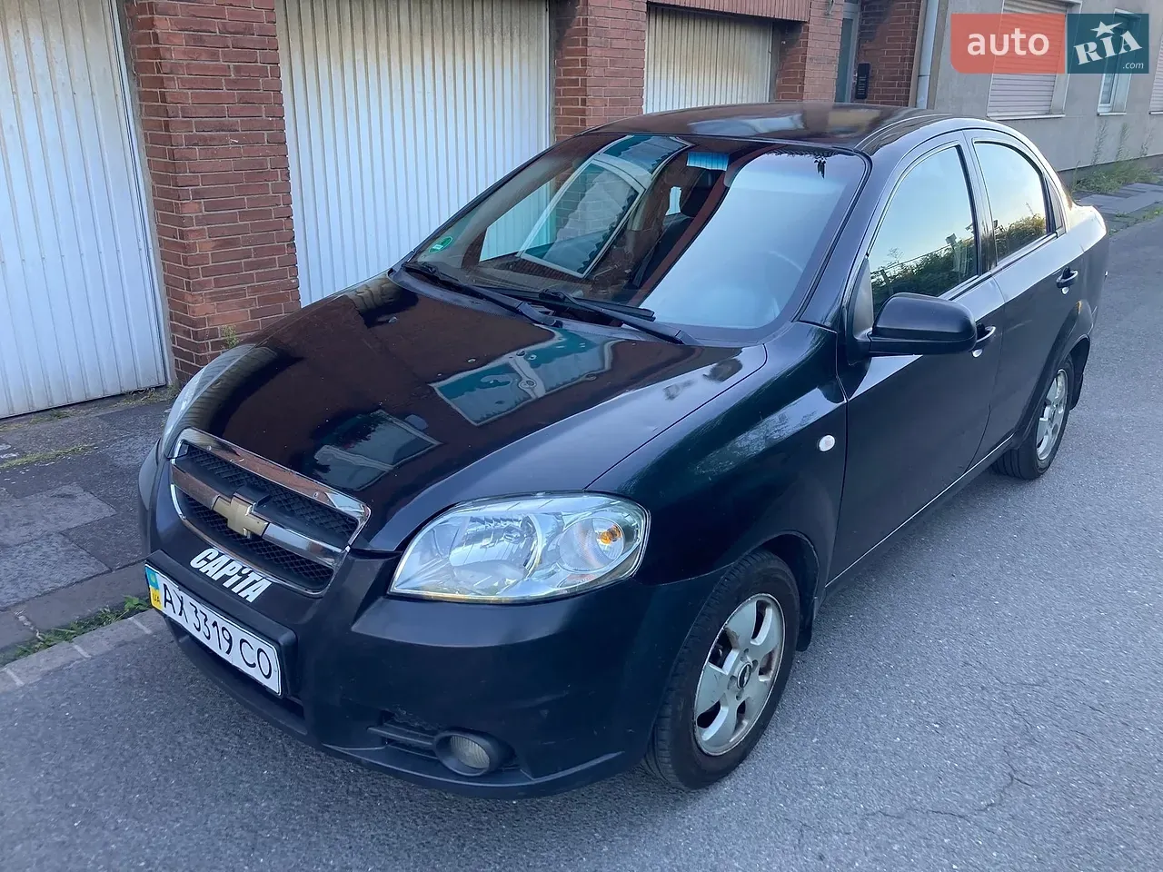 Chevrolet Aveo 2011 photo 4