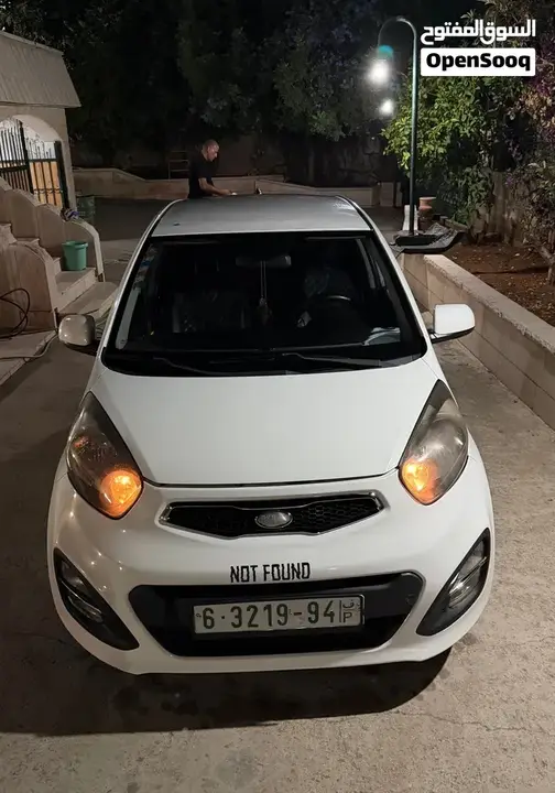 Kia Picanto 2013 photo 3