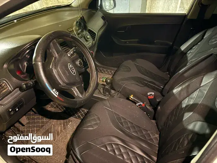Kia Picanto 2013 photo 5