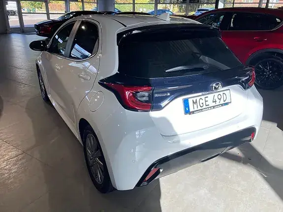 Mazda 2 2023 photo 4