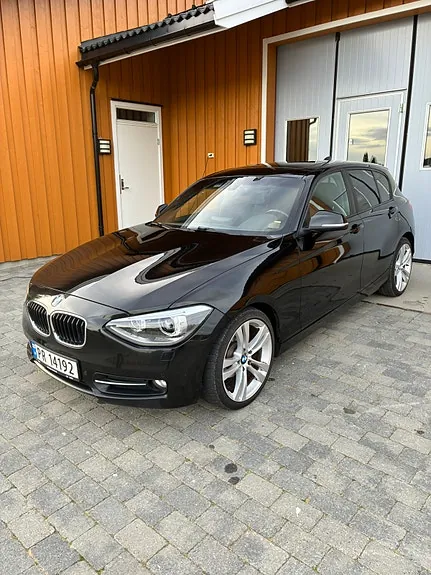 BMW 118D