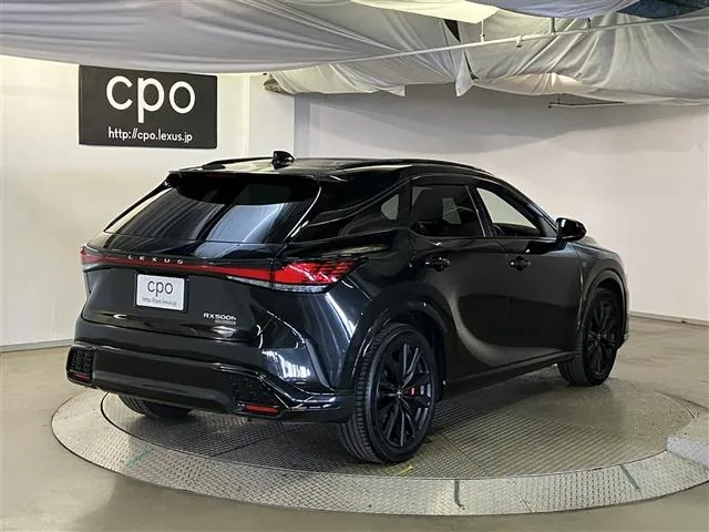 Lexus Rx 2023 photo 2