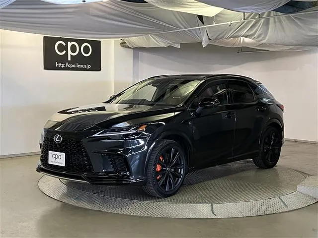 Lexus Rx