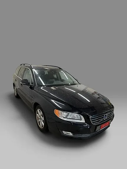Volvo V70 2014 photo 2