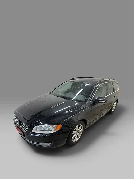 Volvo V70 2014 photo 3
