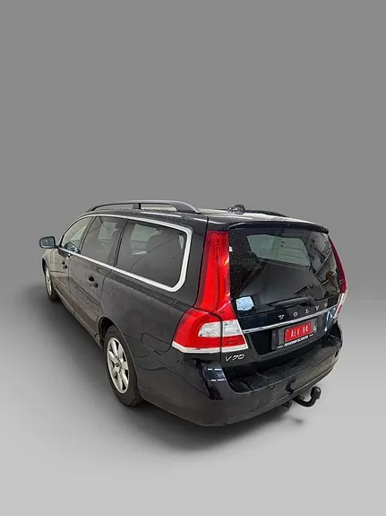 Volvo V70 2014 photo 5