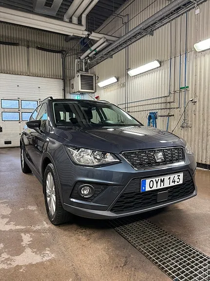 Seat Arona 2021 photo 2