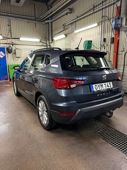 Seat Arona 2021 photo 4