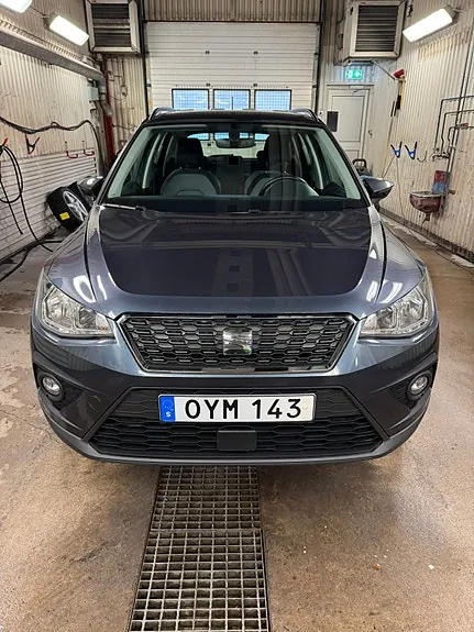 Seat Arona 2021 photo 3