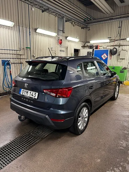 Seat Arona 2021 photo 5