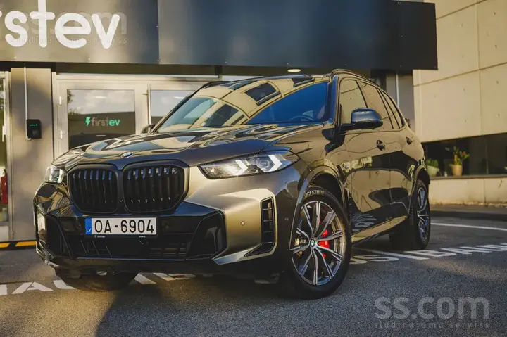 BMW X5