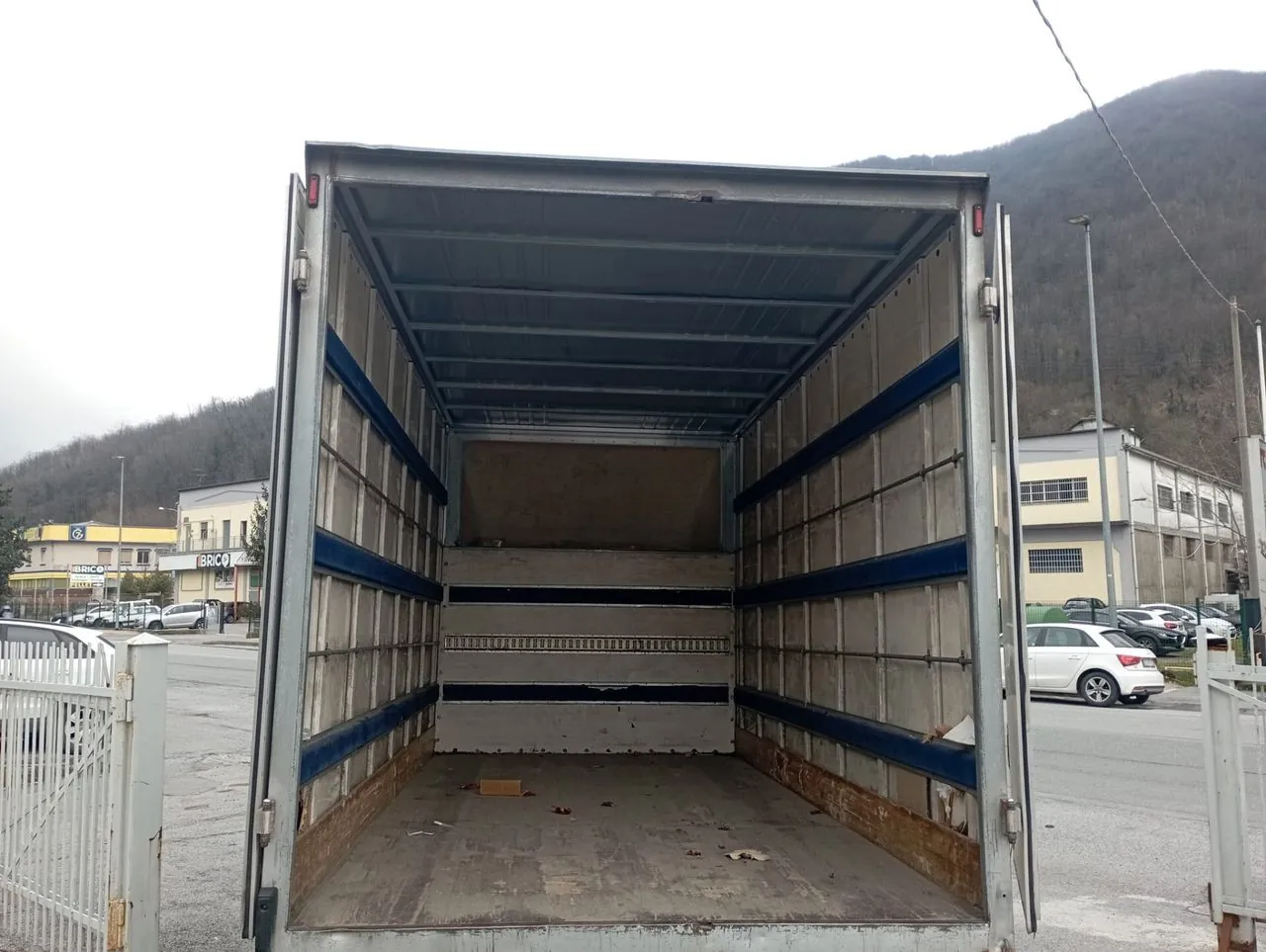 Ford Transit 2018 photo 4